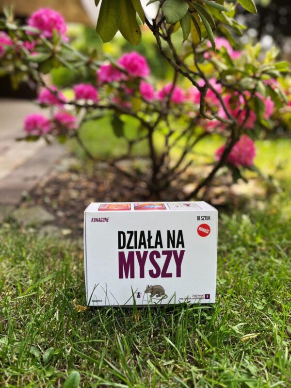 Naravni odganjalec miši